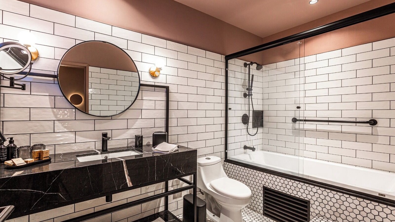 Photo of Bathroom in Historic Centre of Puebla