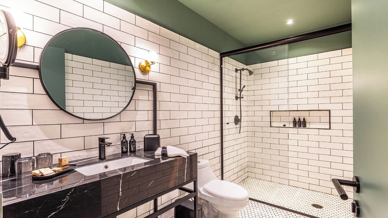 Photo of Bathroom in Historic Centre of Puebla