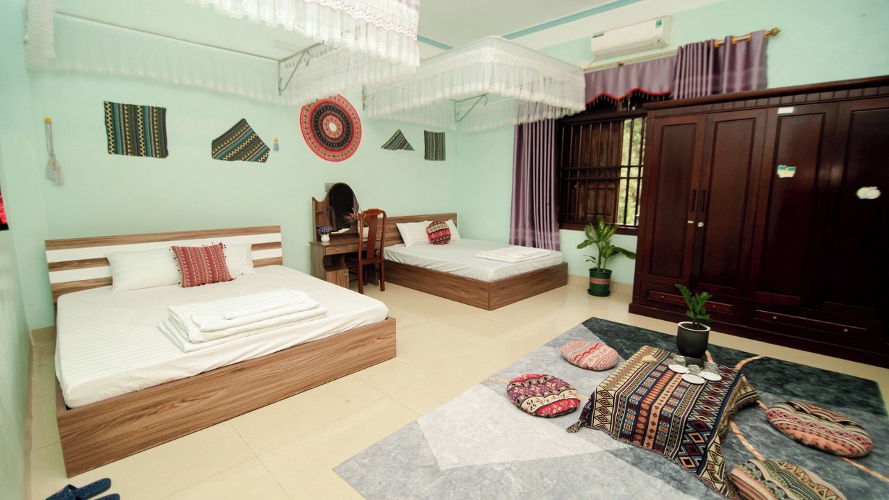 Photo of Bedroom in Vi Xuyen
