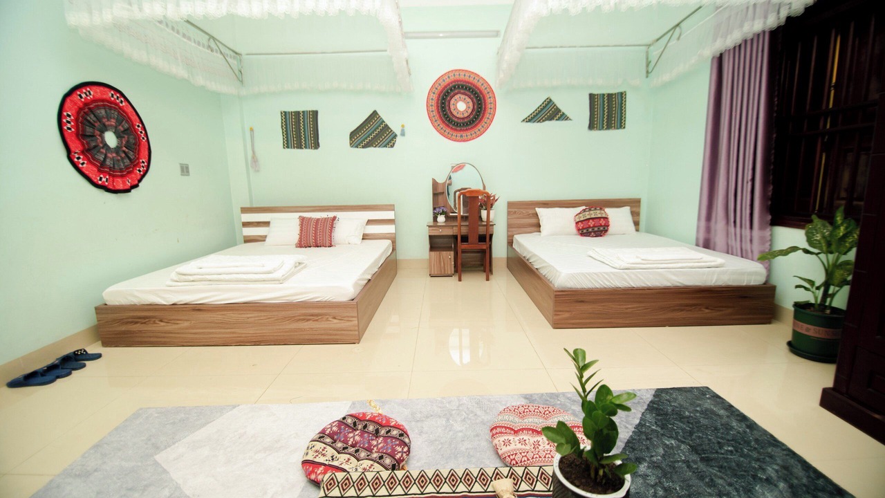 Photo of Bedroom in Vi Xuyen
