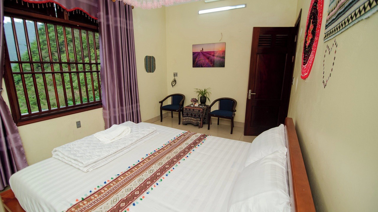 Photo of Bedroom in Vi Xuyen