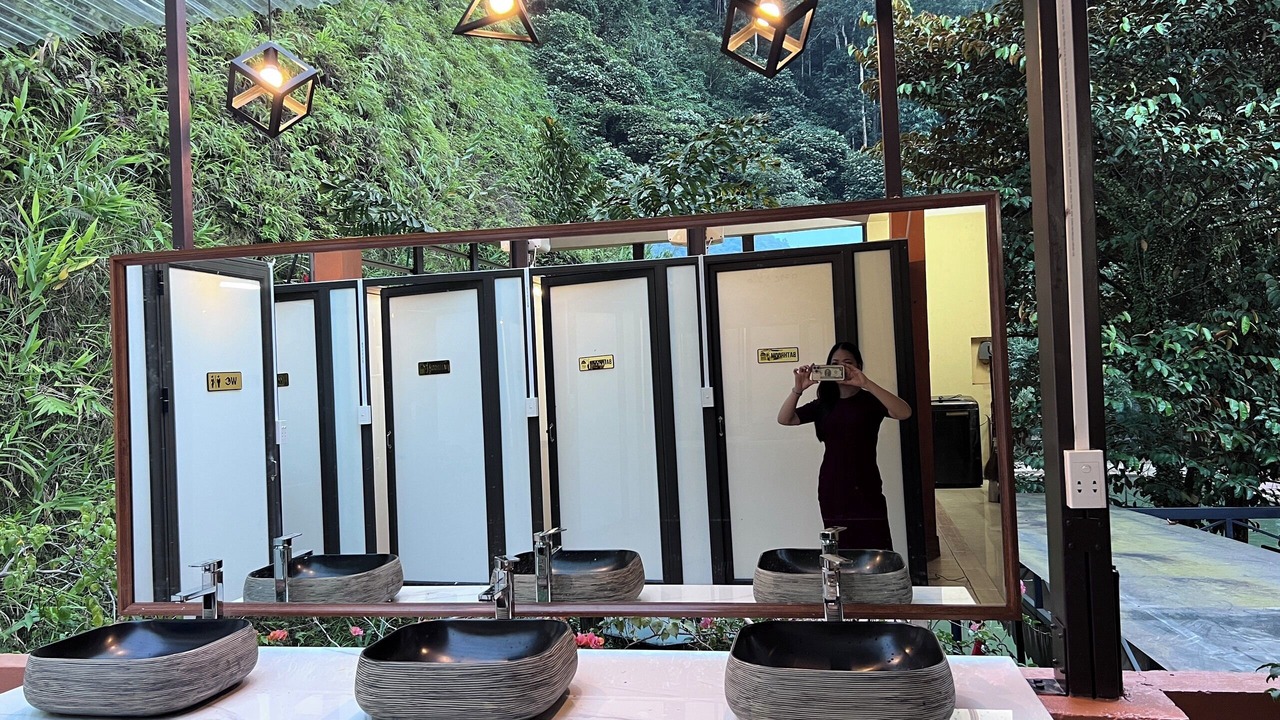 Photo of Bathroom in Vi Xuyen