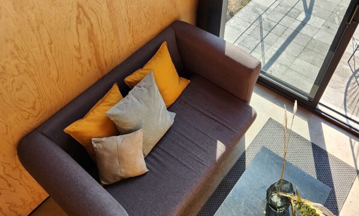 Photo of Livingroom in Tepoztlan