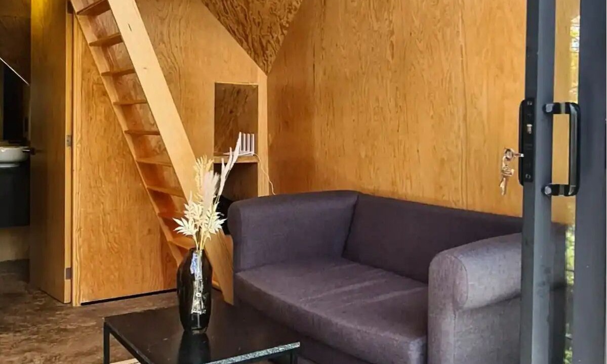 Photo of Livingroom in Tepoztlan