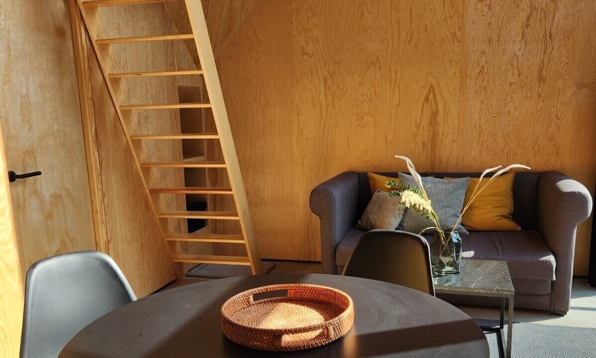Photo of Livingroom in Tepoztlan