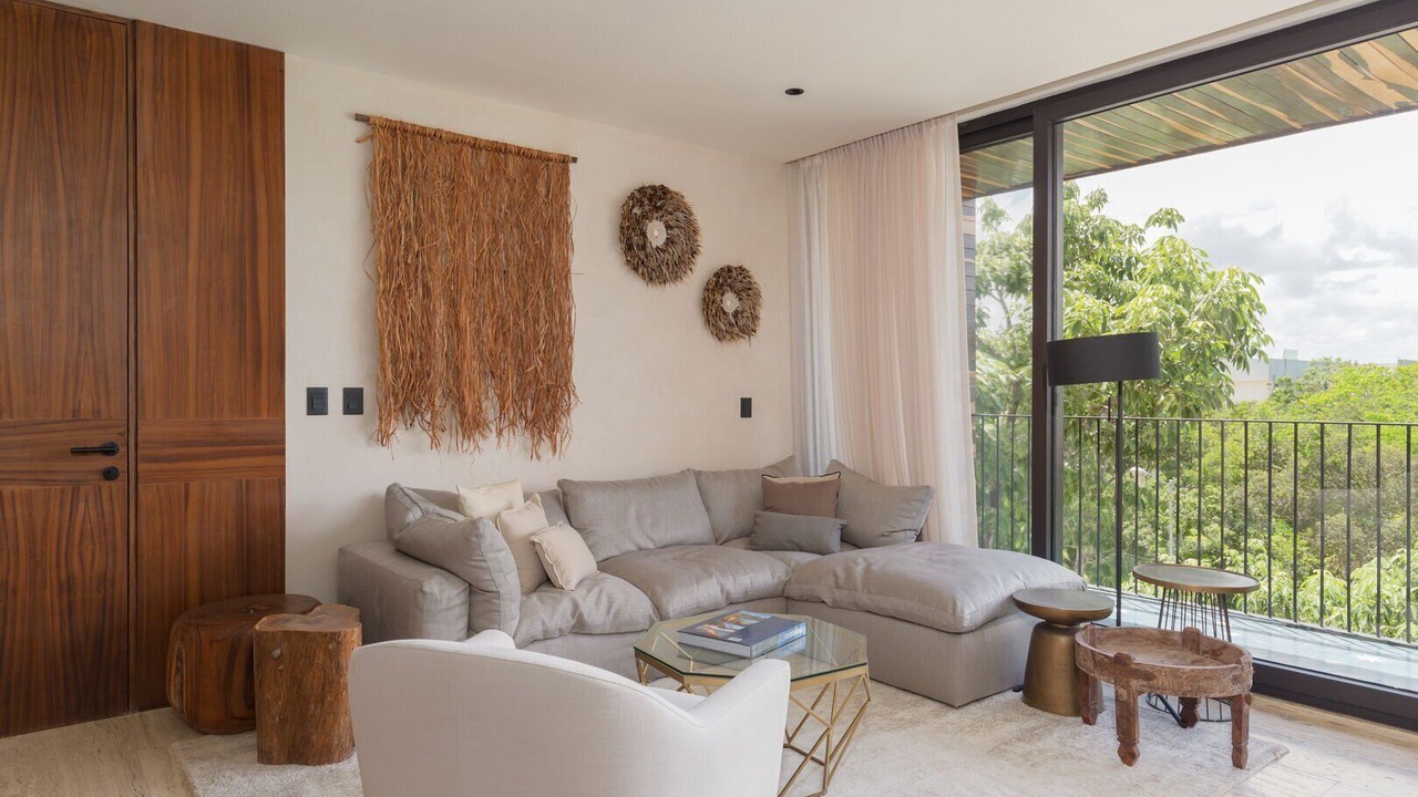 Photo of Livingroom in Tulum City Center