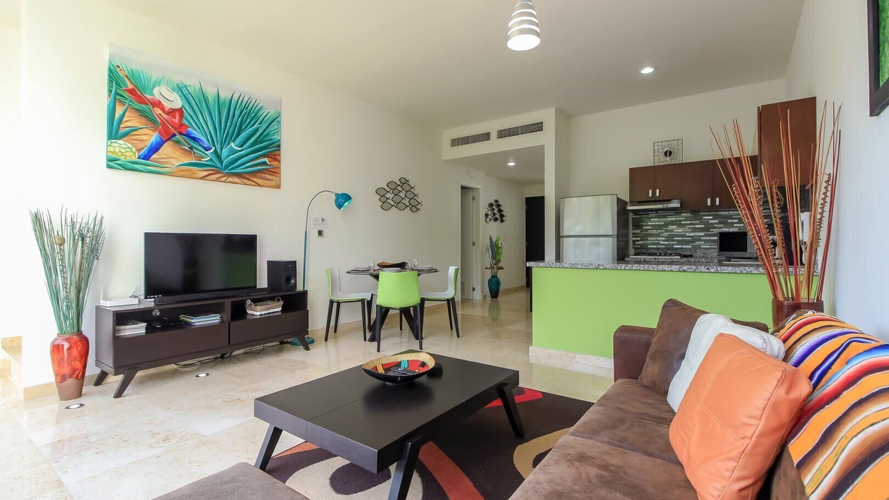 Photo of Livingroom in Akumal