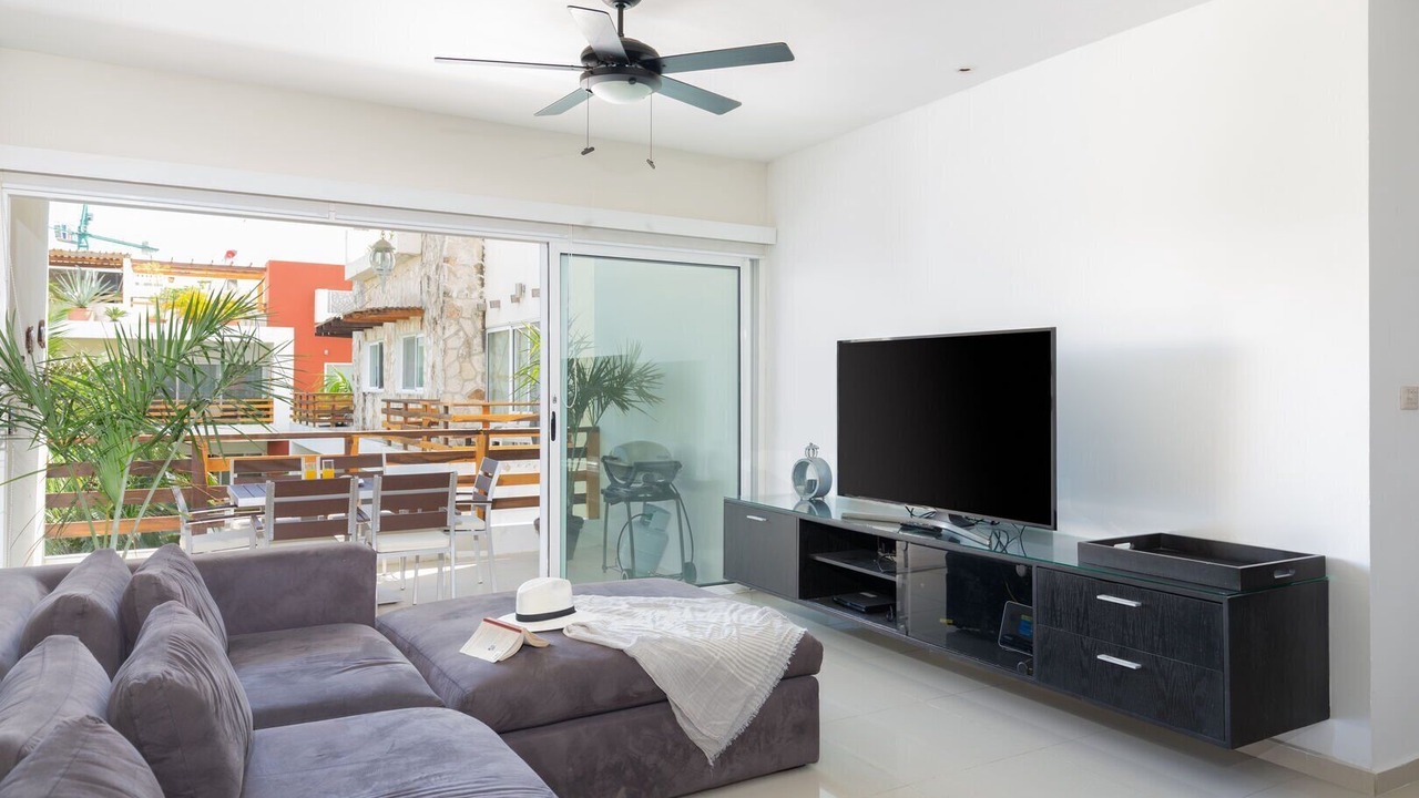 Photo of Livingroom in Gonzalo Guerrero