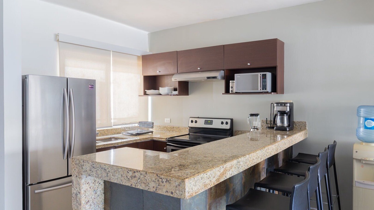 Photo of Kitchen in Gonzalo Guerrero