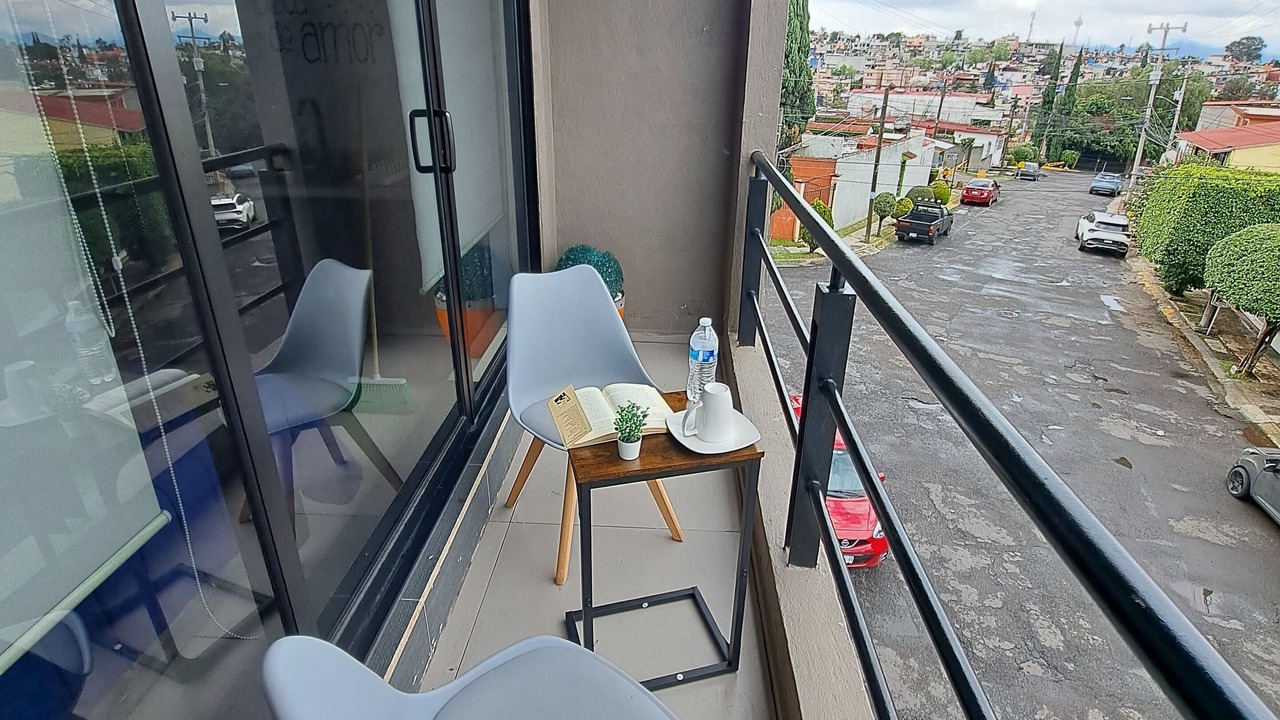 Photo of Patio Balcony in Ciudad Lopez Mateos