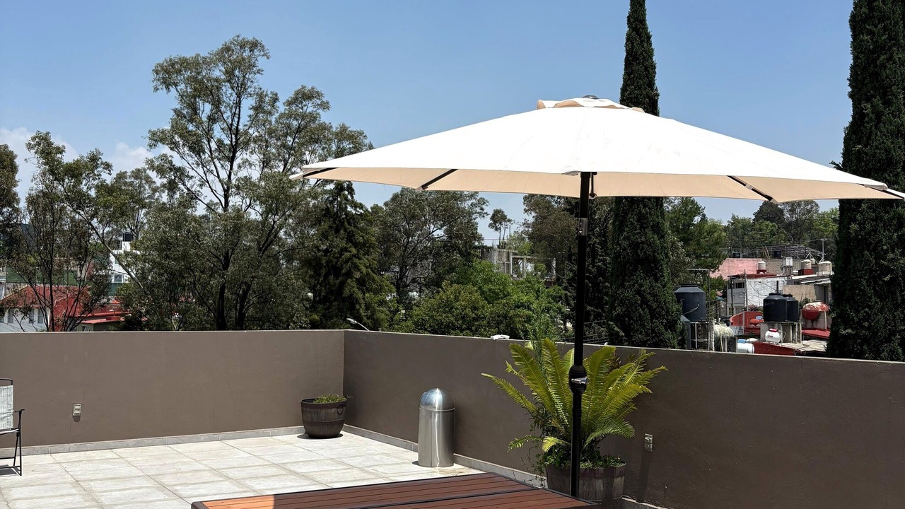 Photo of Patio Balcony in Ciudad Lopez Mateos