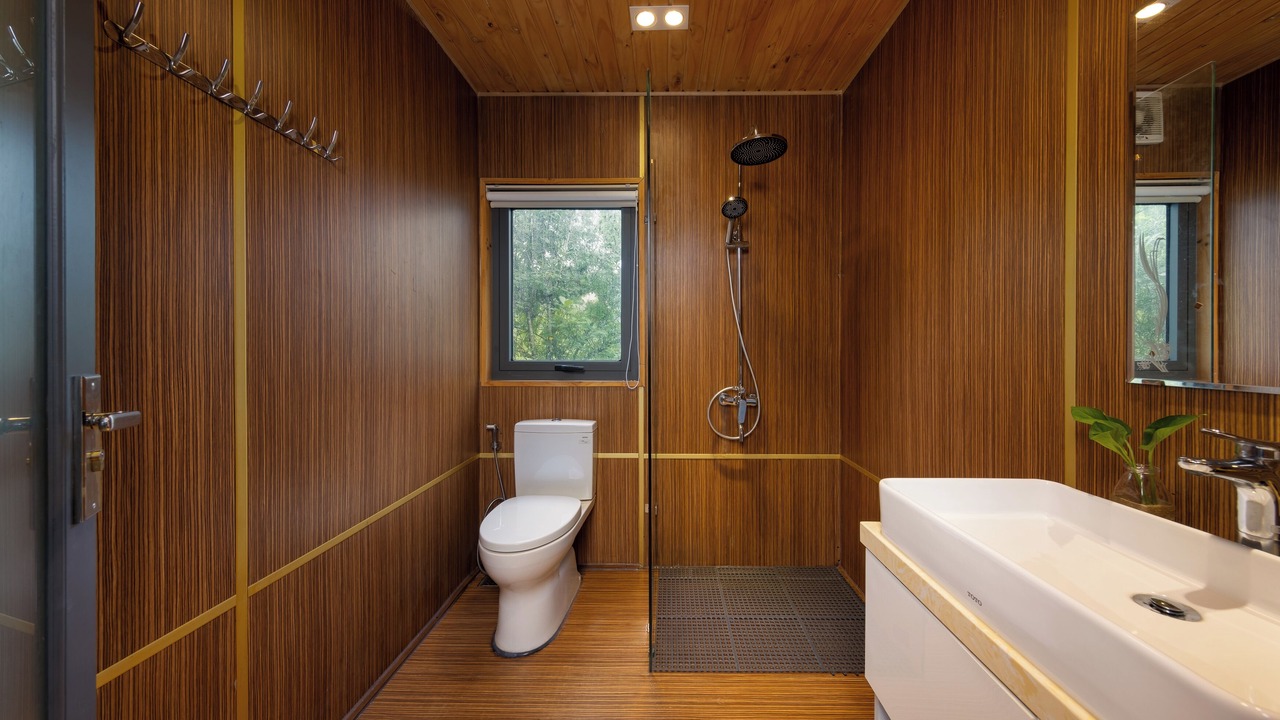 Photo of Bathroom in Cha Pai