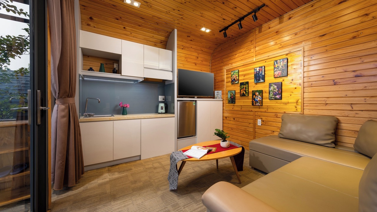 Photo of Bedroom in Cha Pai