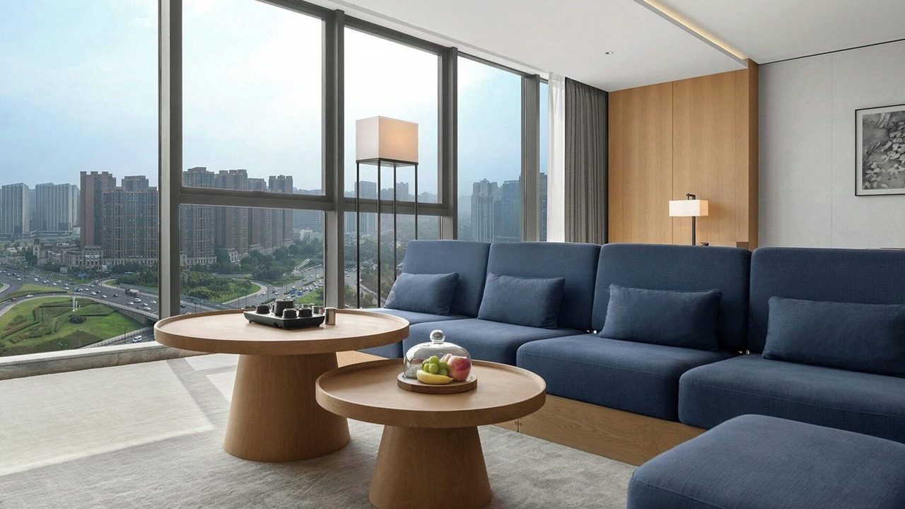 Photo of Bedroom in Shuangliu District