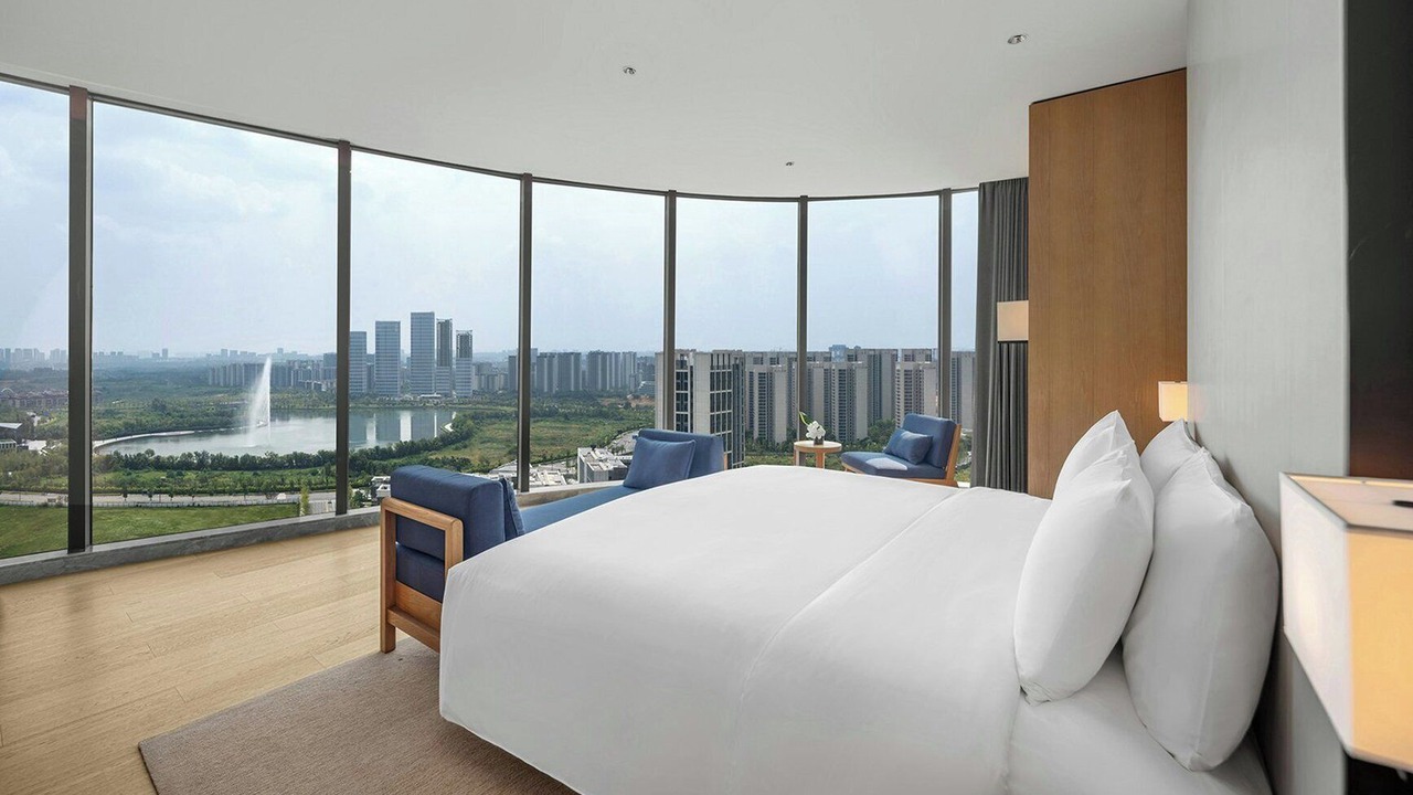 Photo of Bedroom in Shuangliu District