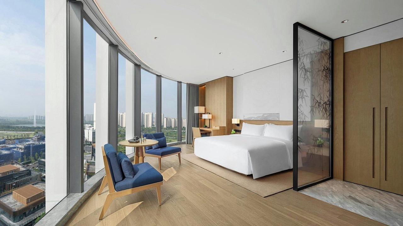 Photo of Bedroom in Shuangliu District