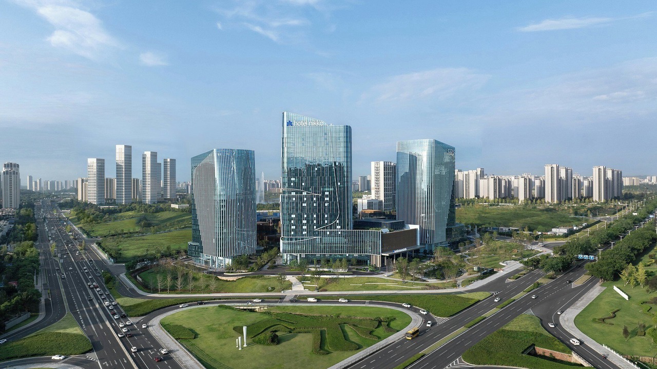 Photo of Outdoor in Shuangliu District