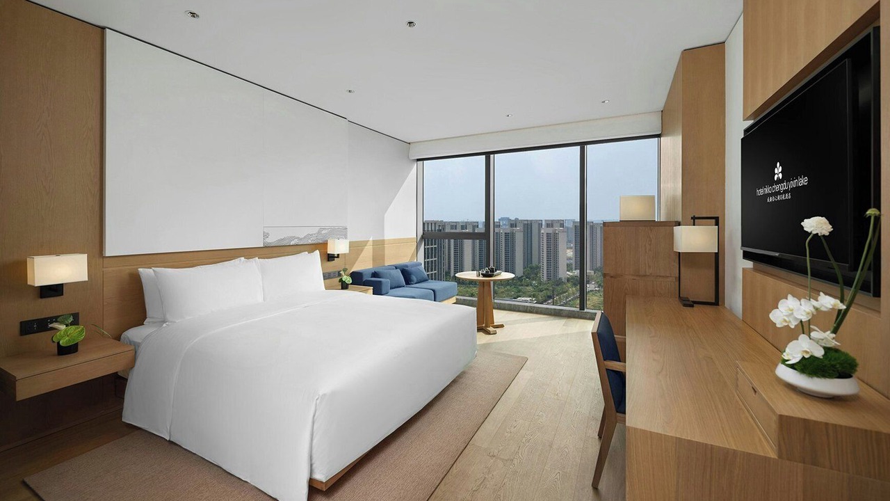 Photo of Bedroom in Shuangliu District
