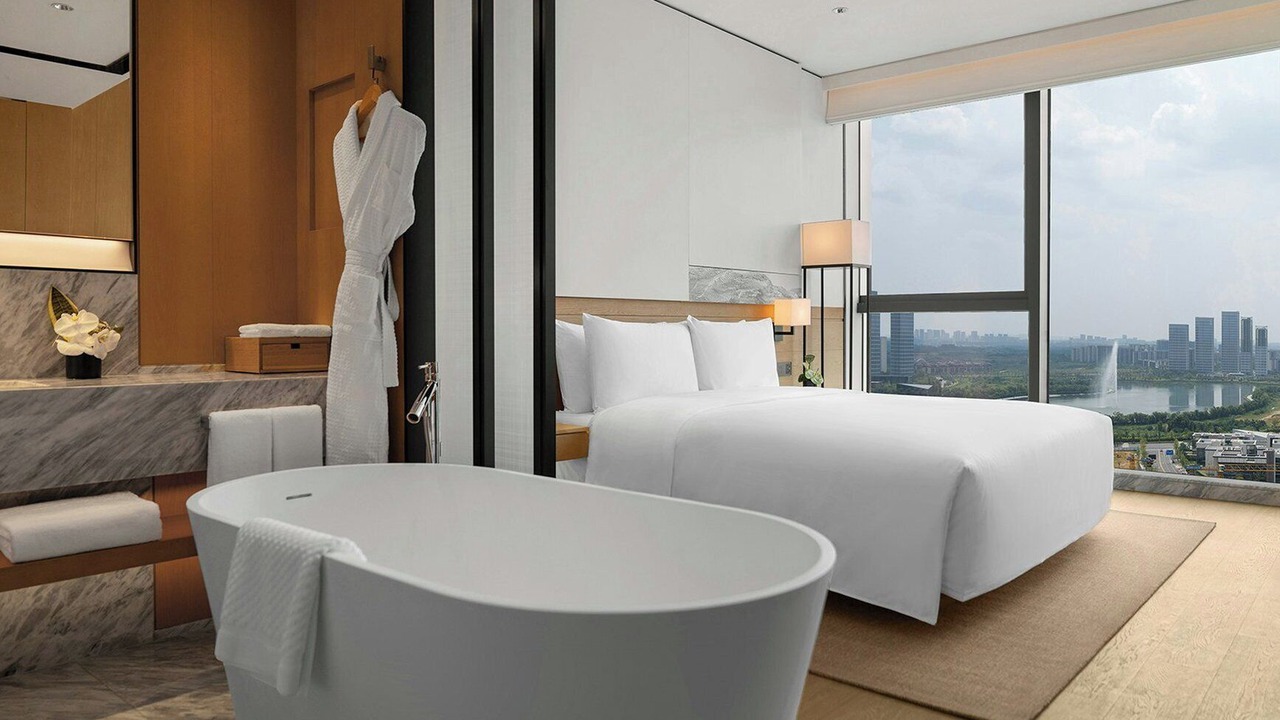 Photo of Bedroom in Shuangliu District