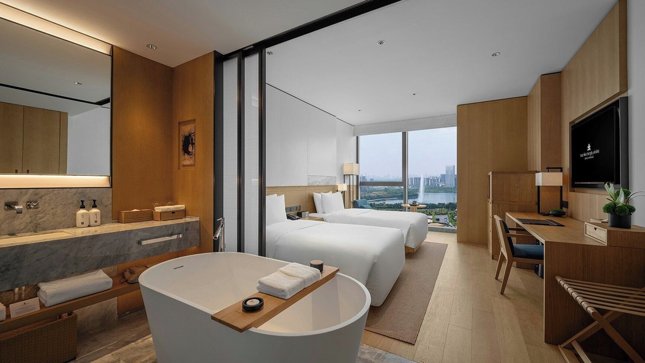 Photo of Bedroom in Shuangliu District