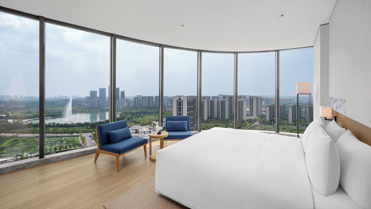 Photo of Bedroom in Shuangliu District