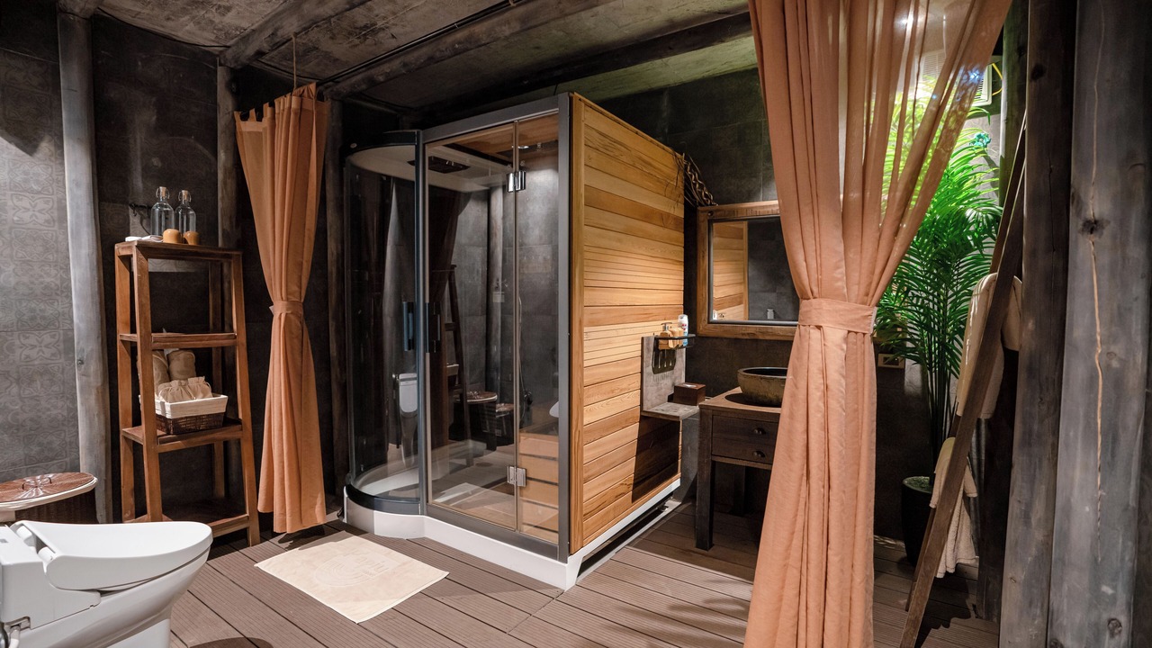 Photo of Bathroom in Bac Me
