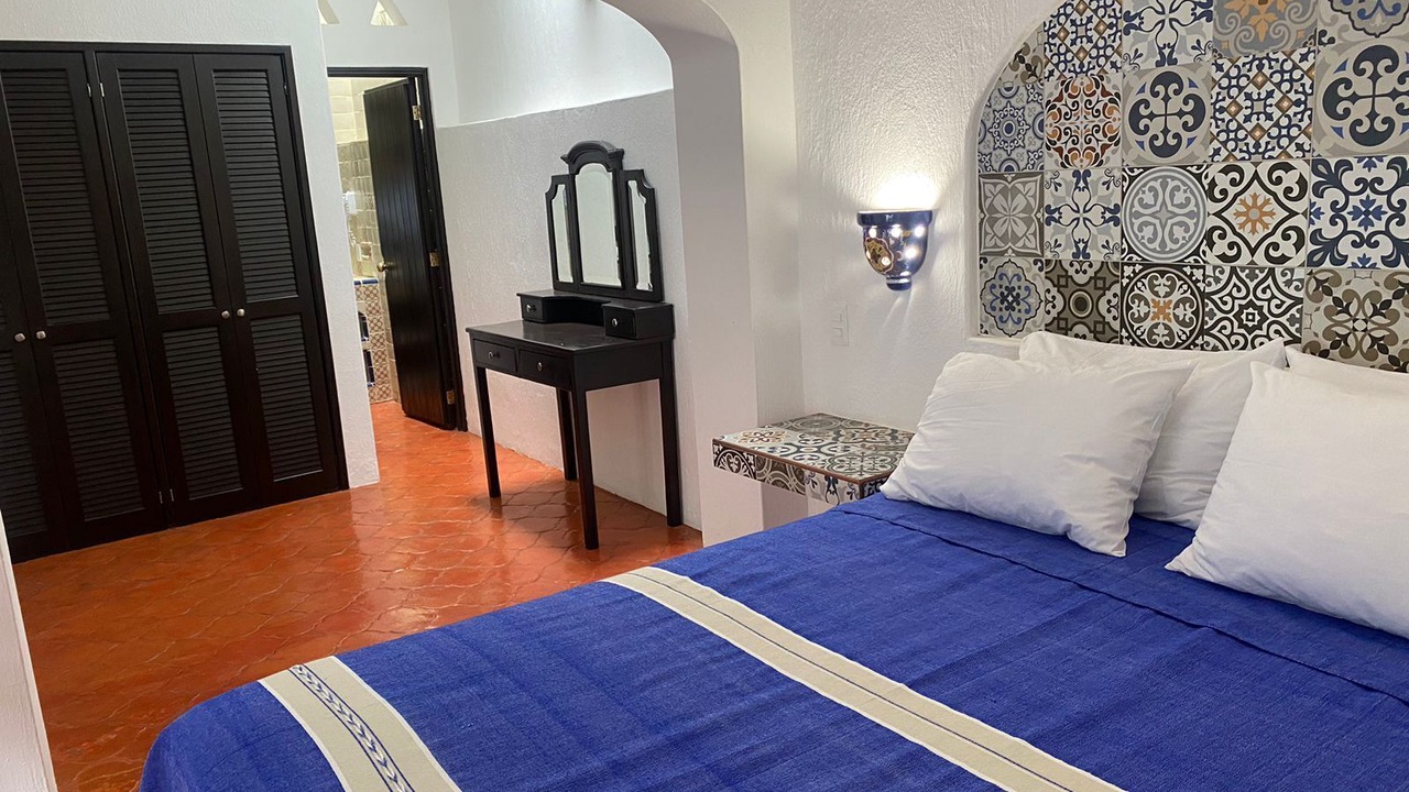 Photo of Bedroom in Ajijic