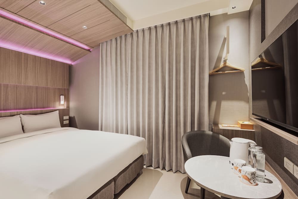 Photo of Bedroom in Ximending