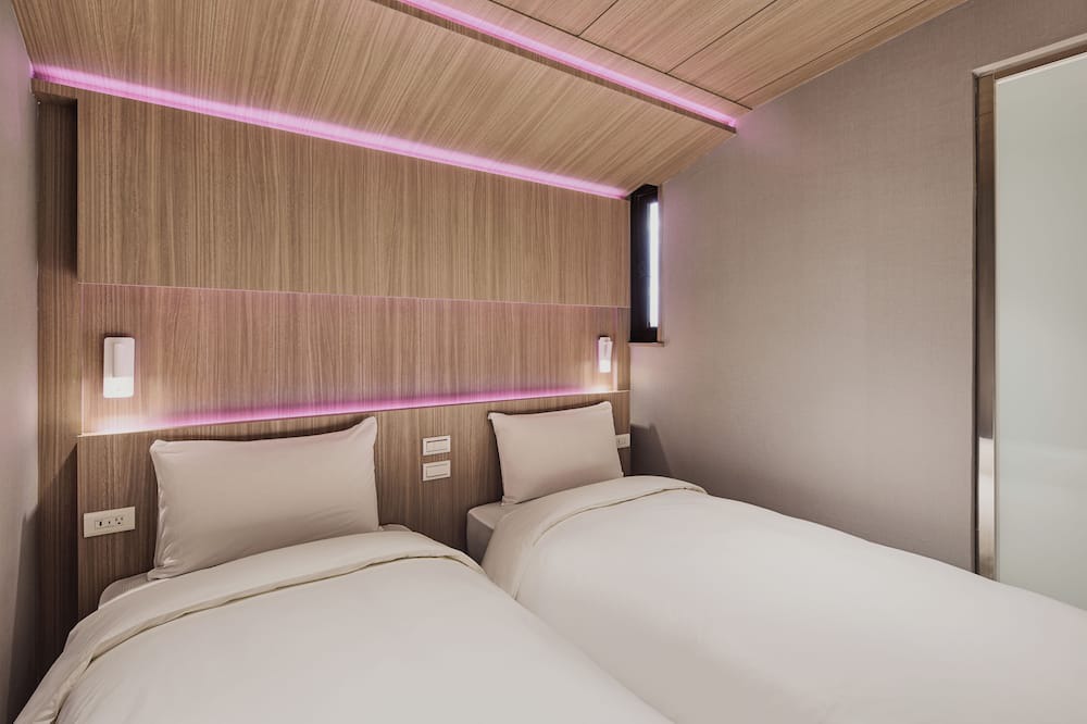 Photo of Bedroom in Ximending