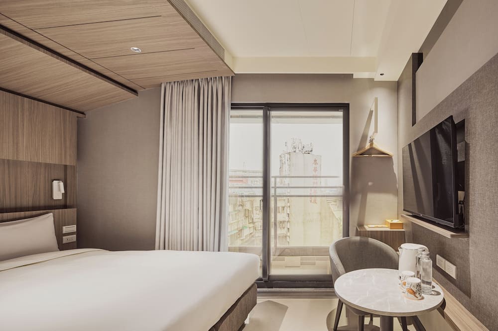 Photo of Bedroom in Ximending