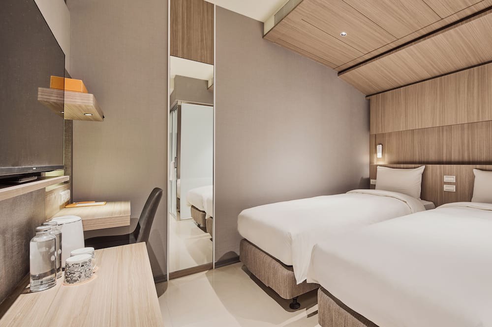 Photo of Bedroom in Ximending