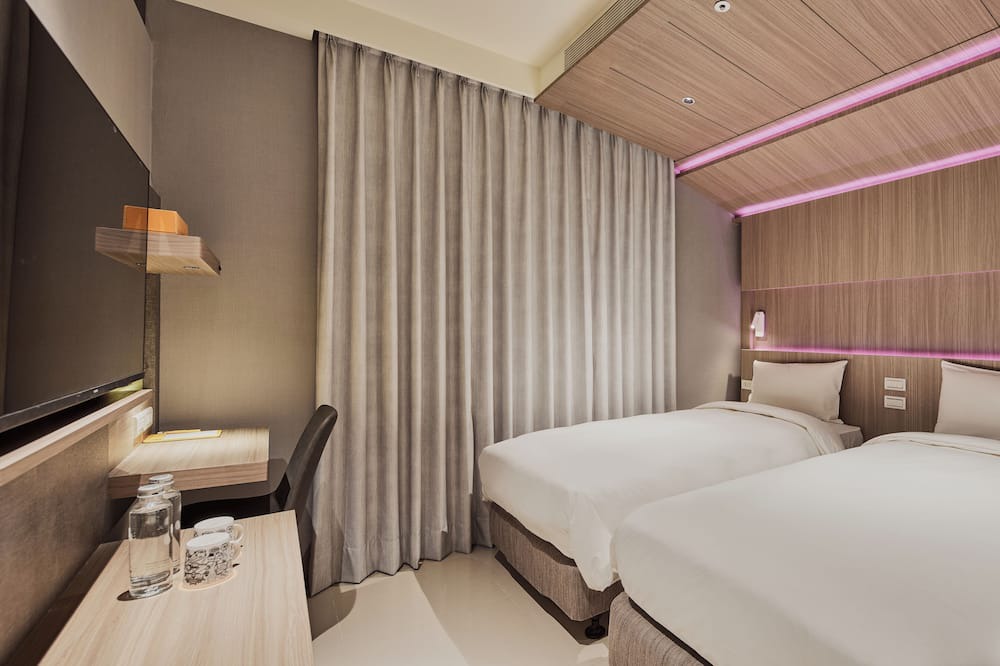 Photo of Bedroom in Ximending
