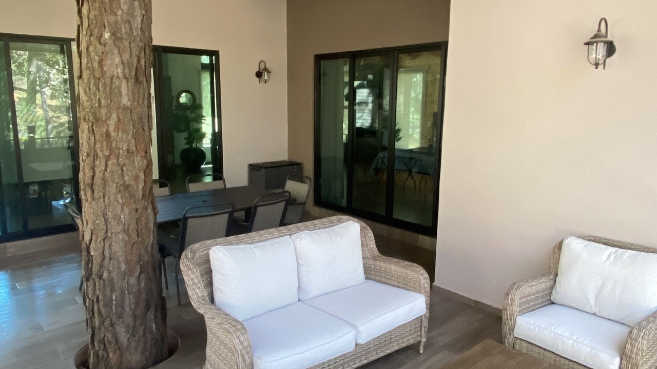 Photo of Patio Balcony in Mazamitla
