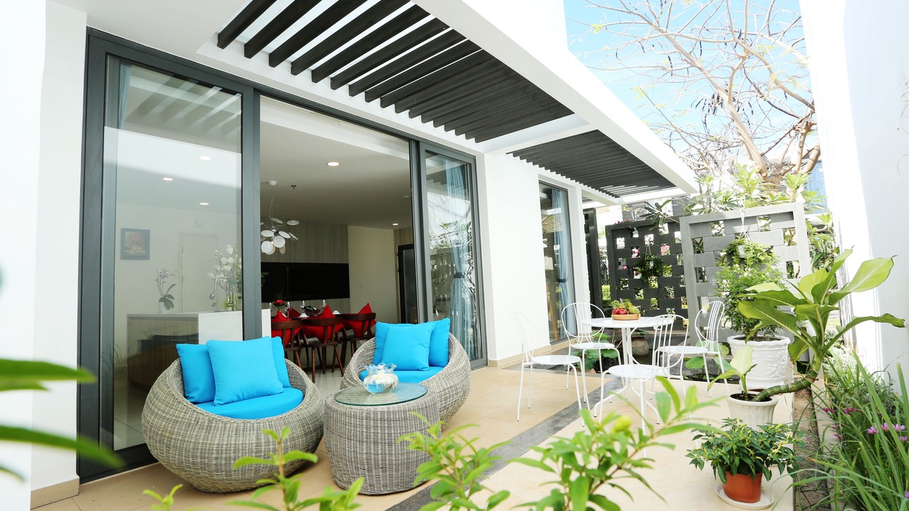 Photo of Patio Balcony in Him Lam