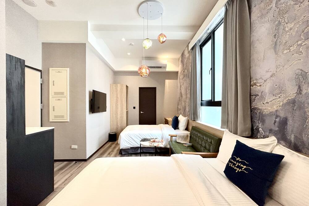 Photo of Bedroom in Ximending