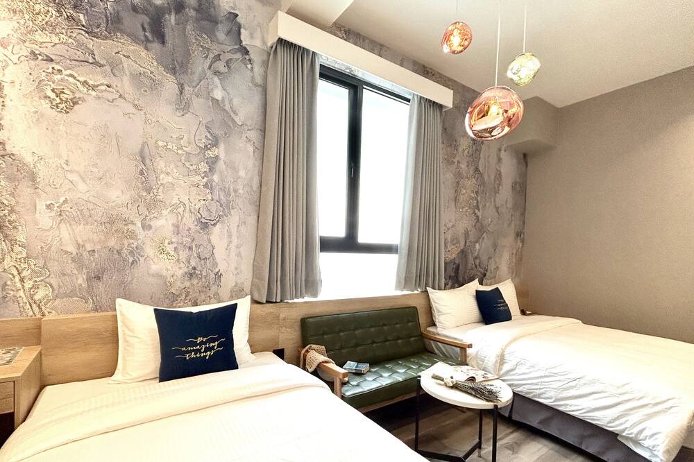 Photo of Bedroom in Ximending
