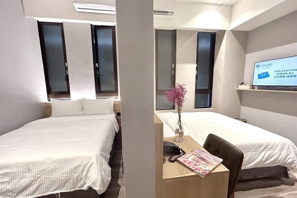 Photo of Bedroom in Ximending