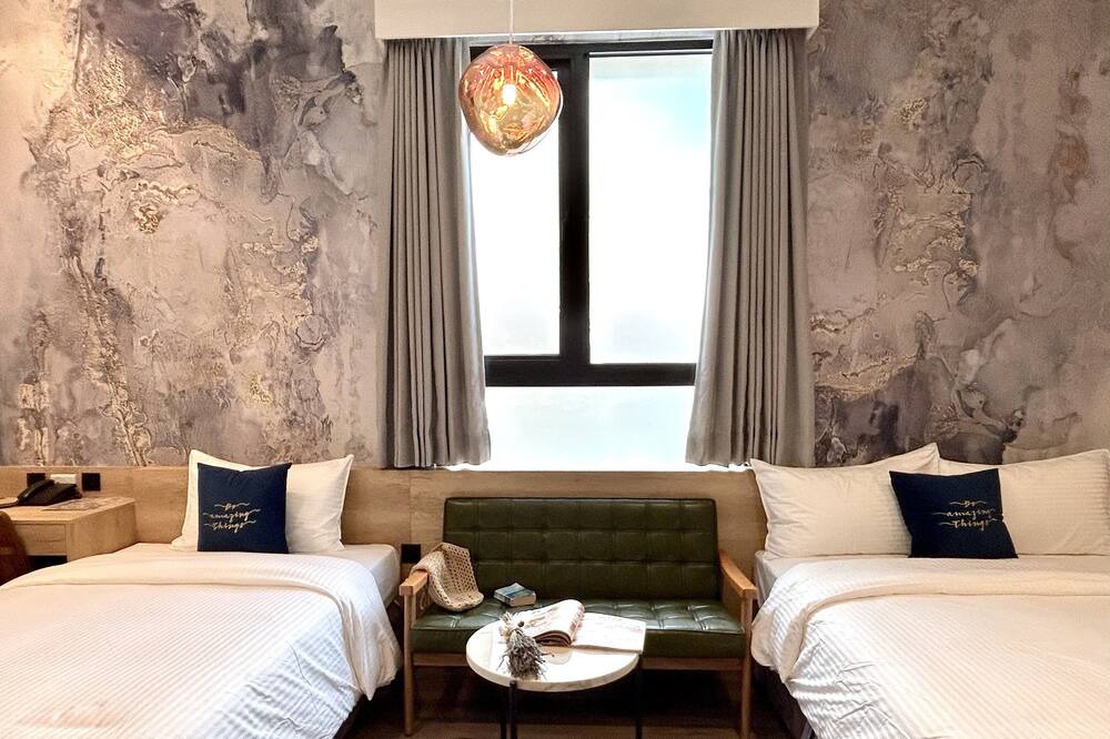 Photo of Bedroom in Ximending
