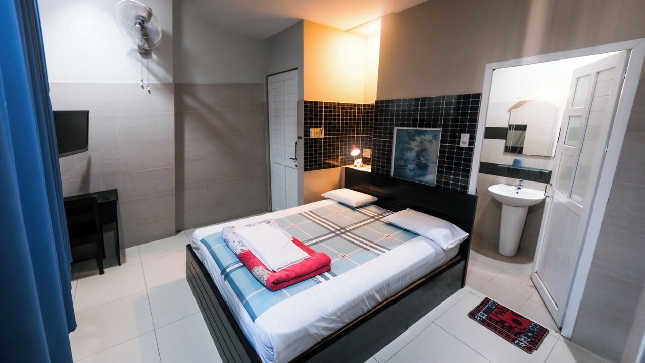 Photo of Bedroom in Ba Queo