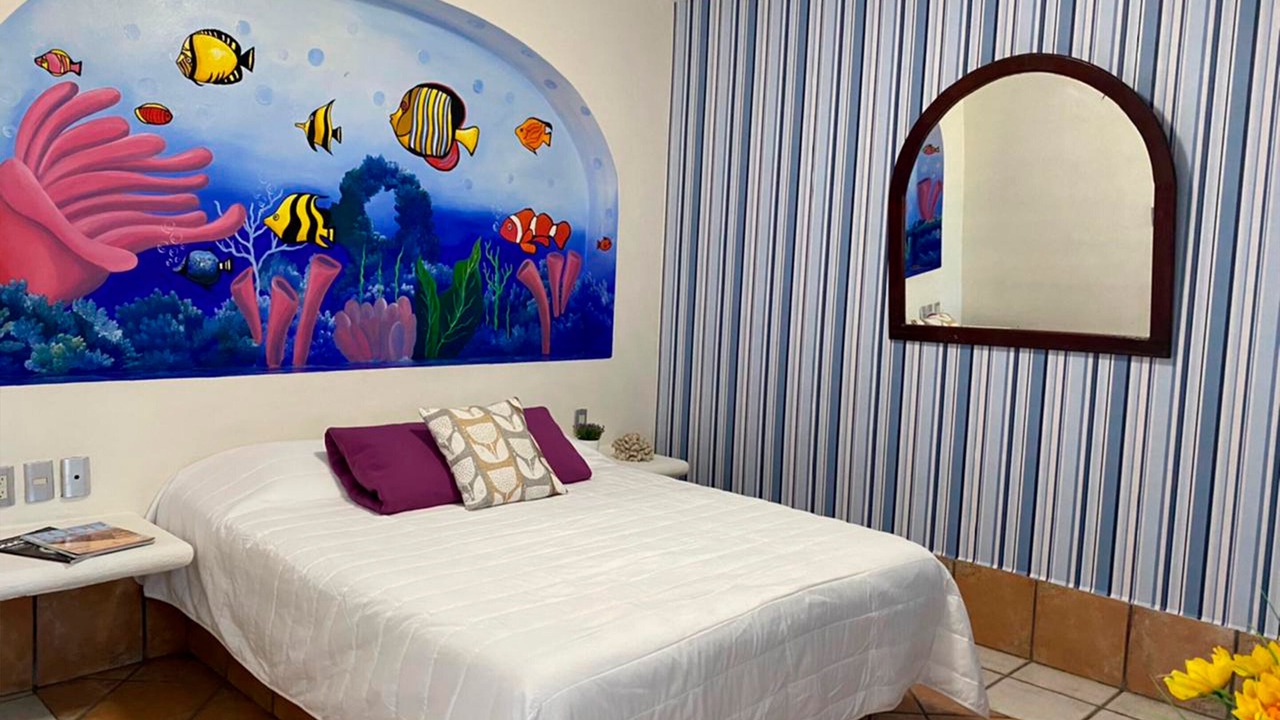 Photo of Bedroom in Rosario