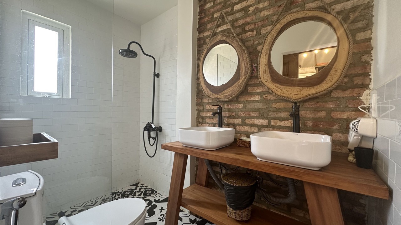 Photo of Bathroom in Da Lat