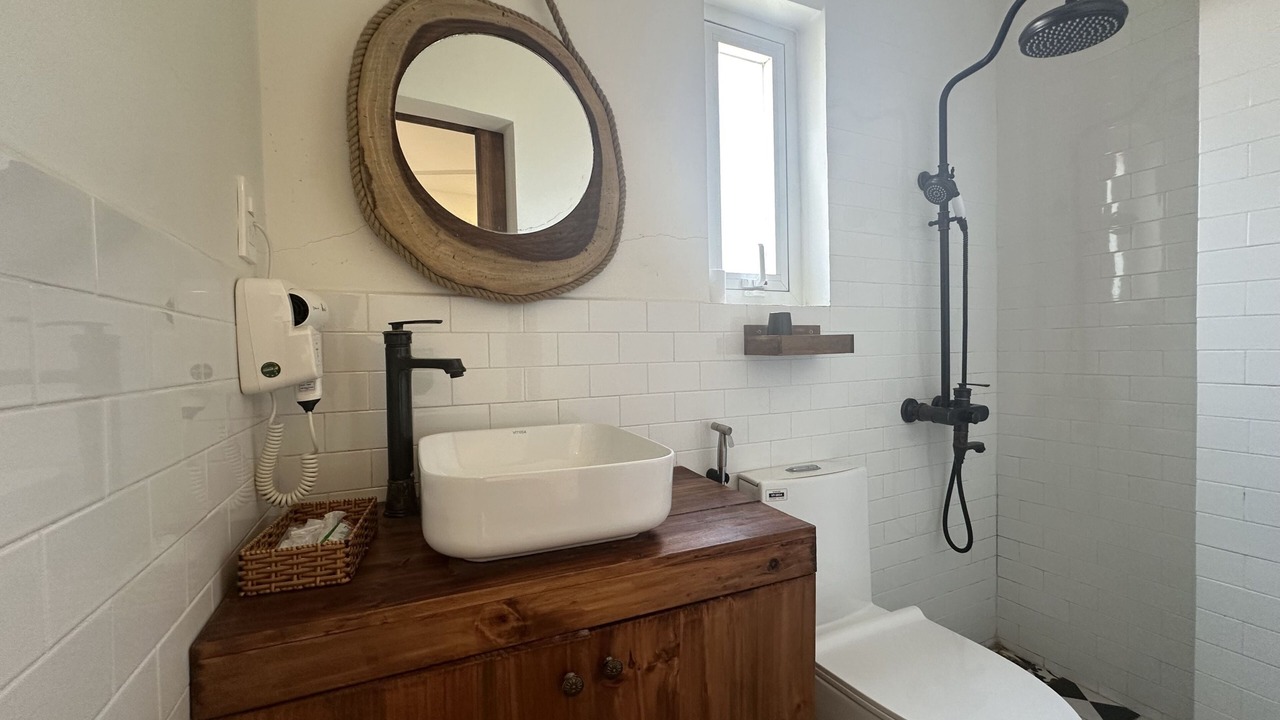 Photo of Bathroom in Da Lat