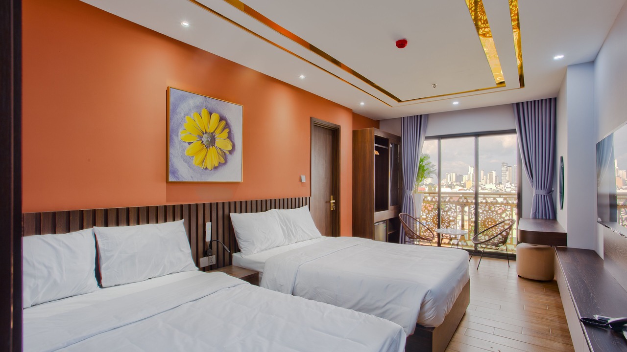 Photo of Bedroom in Phuoc Long