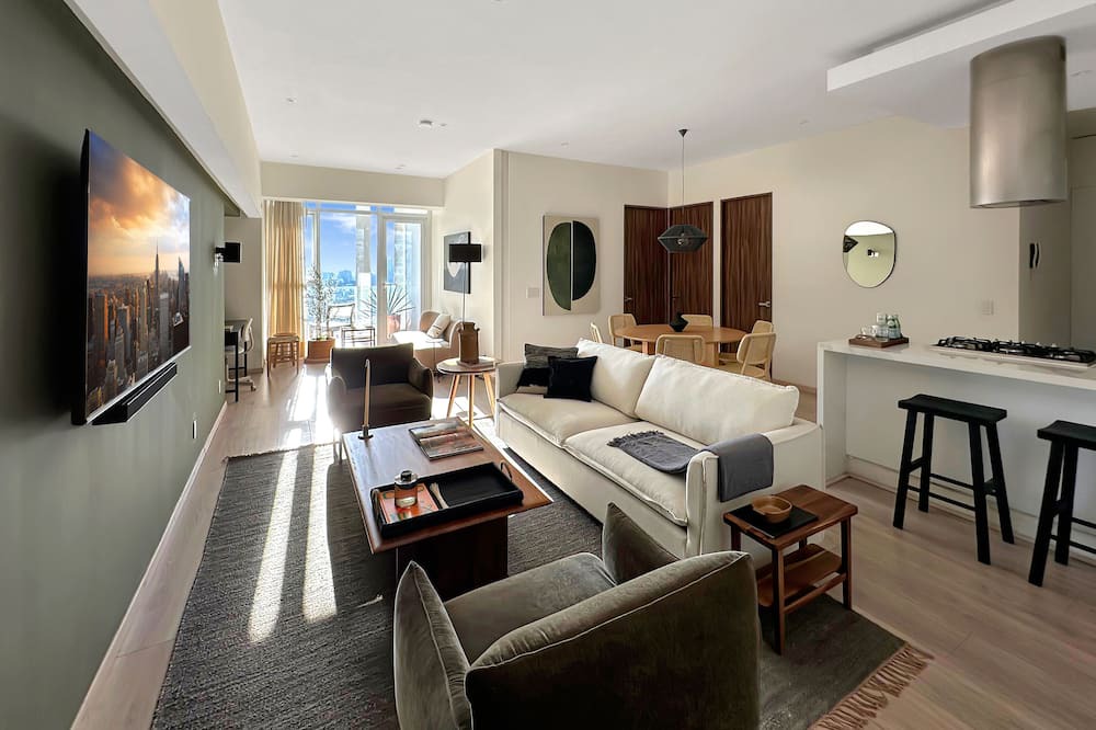 Photo of Livingroom in San Miguel Chapultepec