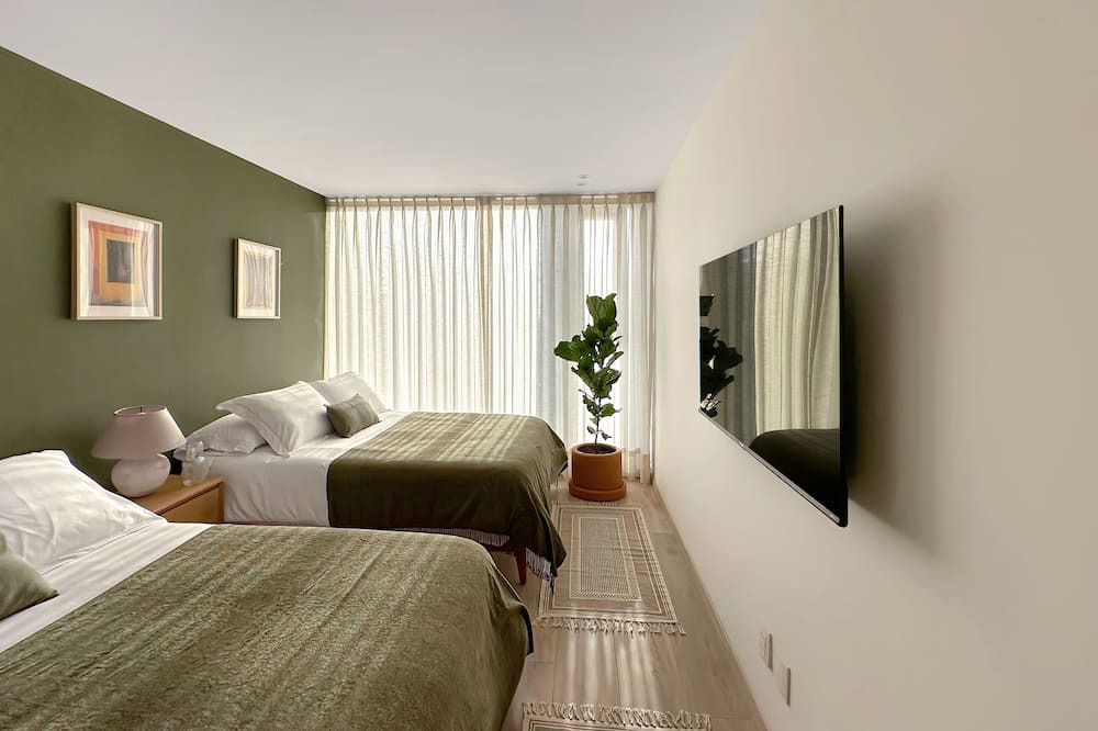 Photo of Bedroom in San Miguel Chapultepec
