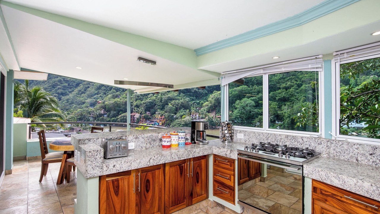 Photo of Patio Balcony in Boca de Tomatlan