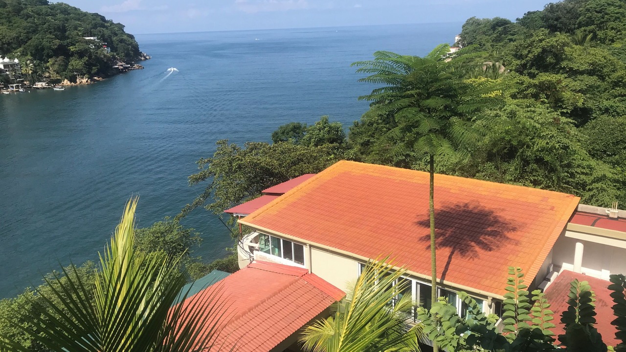 Photo of Patio Balcony in Boca de Tomatlan