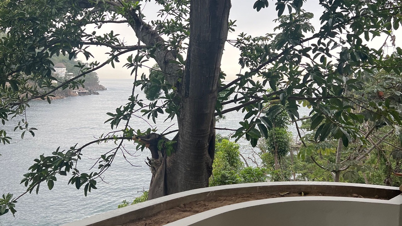 Photo of Patio Balcony in Boca de Tomatlan