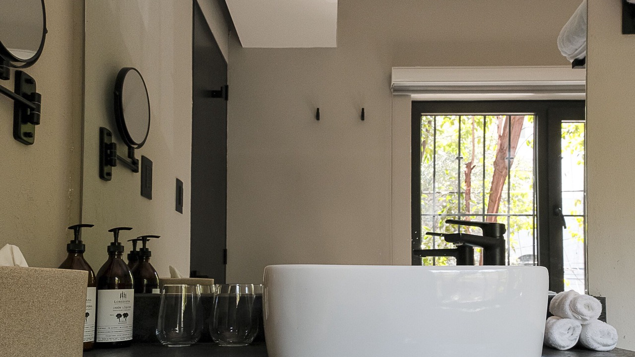 Photo of Bathroom in Roma Sur