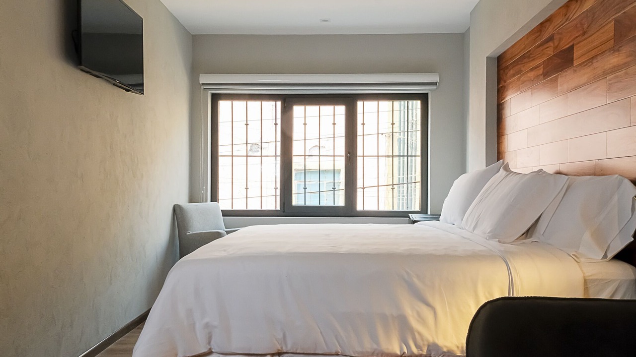 Photo of Bedroom in Roma Sur